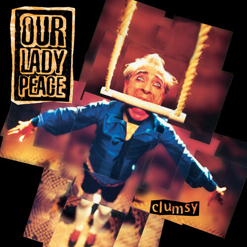 Our Lady Peace – Clumsy | 180g Vinyl LP