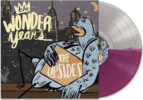 The Wonder Years - The Upsides (2010)