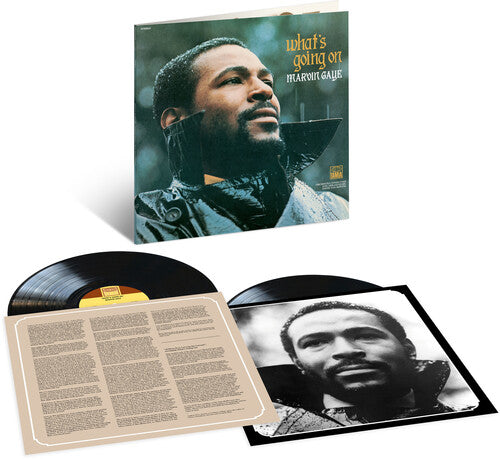 Marvin Gaye – What's Going On | 2xLP (50th Anniversary Edition)