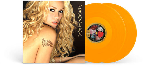 Shakira – Laundry Service | Anniversary Edition Yellow Vinyl 2xLP