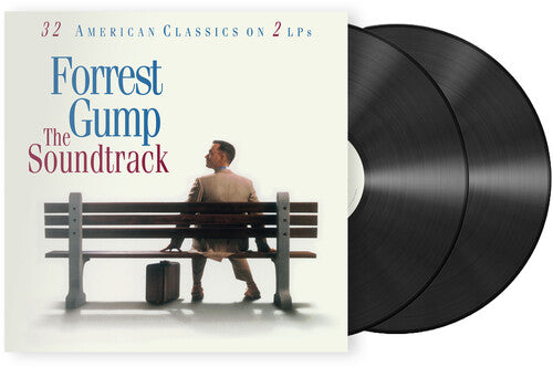 Forrest Gump – Original Motion Picture Soundtrack | 2xLP