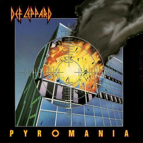 Def Leppard – Pyromania | Vinyl LP