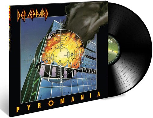 Def Leppard – Pyromania | Vinyl LP