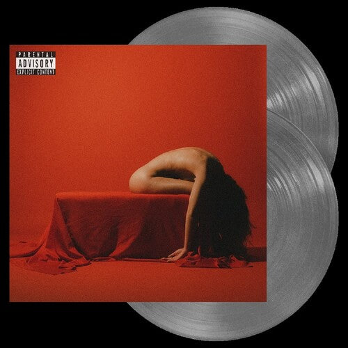 Bad Omens – The Death of Peace of Mind | Silver Vinyl 2xLP