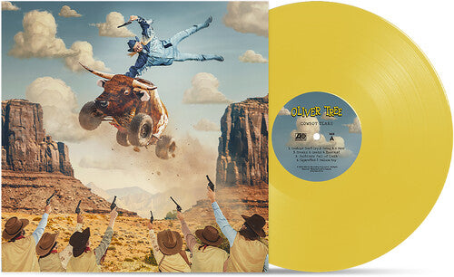 Oliver Tree – Cowboy Tears | Yellow Vinyl LP