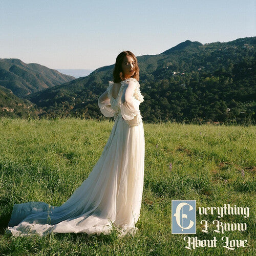 Laufey – Everything I Know About Love | Vinyl LP