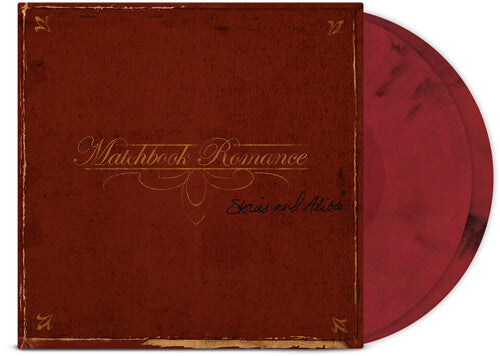 Matchbook Romance - Stories & Alibis (2003)