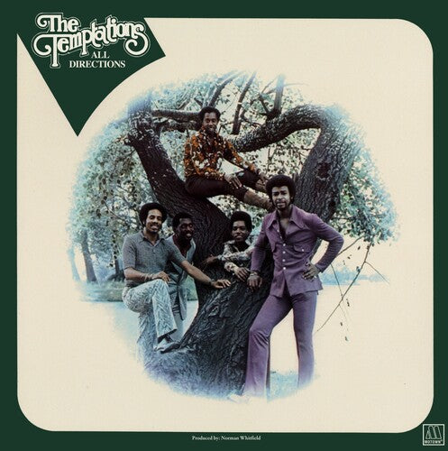 The Temptations