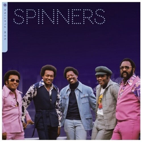 The Spinners – Now Playing | Vinyl LP