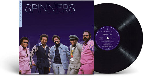 The Spinners – Now Playing | Vinyl LP
