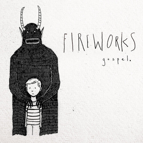 Fireworks – Gospel | Clear Vinyl LP