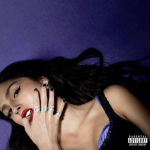 Olivia Rodrigo — GUTS (2023)