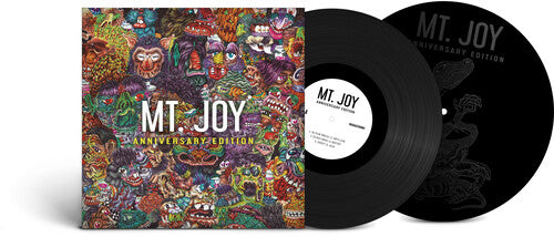 Mt. Joy – Mt. Joy | Anniversary Edition 2xLP (Etched)
