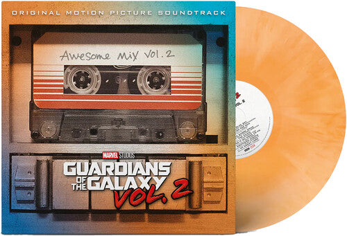 Guardians of the Galaxy: Awesome Mix Vol. 2 | UK Import Vinyl Soundtrack