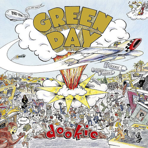 Green Day — Dookie (1994)