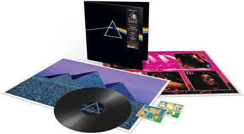 Pink Floyd – The Dark Side of the Moon | 180g Vinyl 2xLP Gatefold (50th Anniversary Remaster)