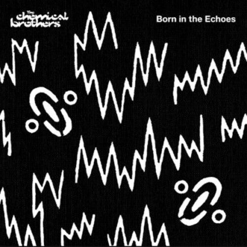 The Chemical Brothers – Born in the Echoes | UK Import 2xLP