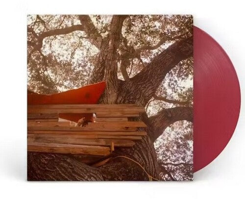 The Backseat Lovers – Waiting to Spill | Clear Ruby 180g Vinyl LP (Anniversary Edition)
