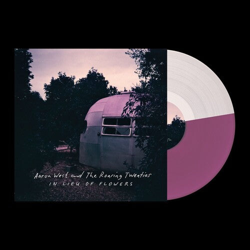 Aaron West & The Roaring Twenties – In Lieu of Flowers | Purple/Clear Vinyl LP