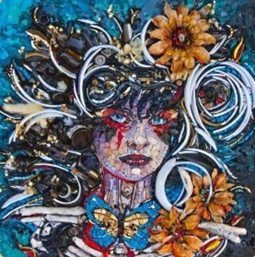 Capstan – The Mosaic | 2xLP Vinyl