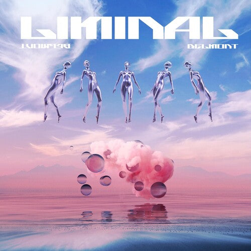 Belmont – Liminal | Indie Exclusive Blue/Violet Vinyl LP