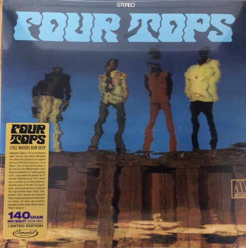 Four Tops – Still Waters Run Deep | Vinyl LP