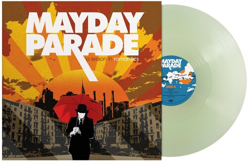 Mayday Parade – A Lesson in Romantics | Vinyl LP