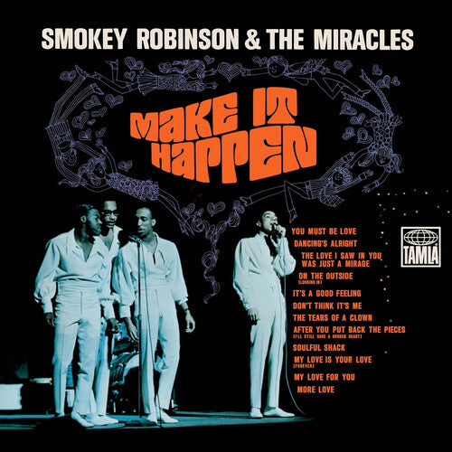 Smokey Robinson & The Miracles