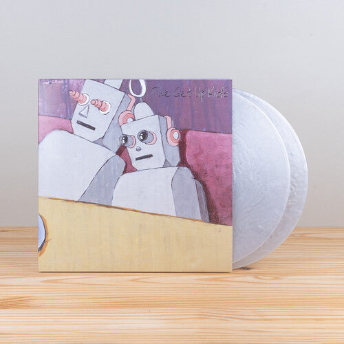 The Get Up Kids – Something to Write Home About | 25th Anniversary Deluxe Silver Vinyl LP