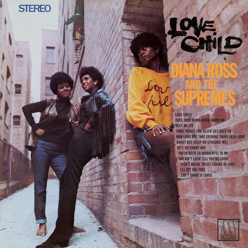Diana Ross & The Supremes – Love Child | Vinyl LP
