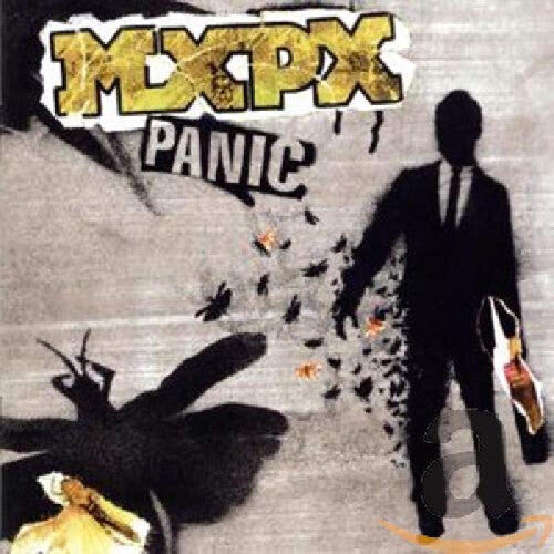 MXPX – Panic | Yellow Vinyl LP