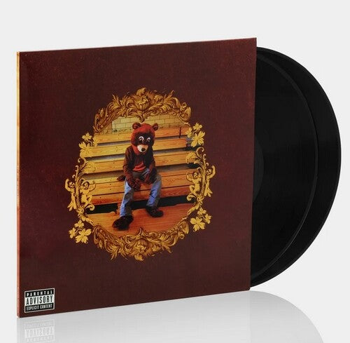 Kanye West – The College Dropout | Double Vinyl LP (2xLP)