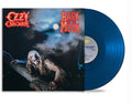 Ozzy Osbourne – Bark at the Moon | Anniversary Edition Blue/Clear Vinyl LP + Poster