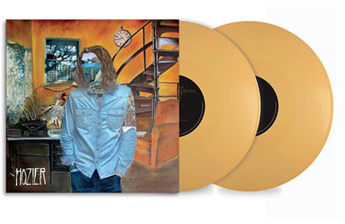 Hozier – Hozier | Anniversary Edition Colored Vinyl 2xLP (Gatefold + Bonus Tracks)