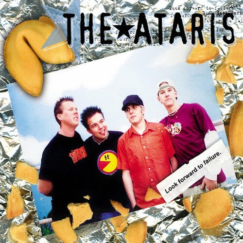 The Ataris – Look Forward to Failure | LP