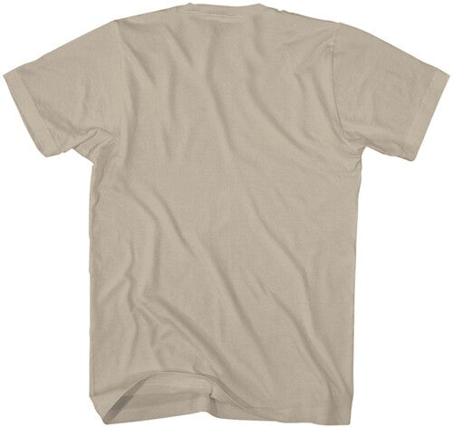 Green Day - Dookie Color Scene T-Shirt (Tan)