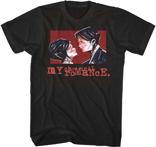 My Chemical Romance - Three Cheers T-Shirt (Black)