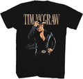 Tim McGraw - Back When T-Shirt (Black)