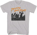 Twenty One Pilots - Live Scribble T-Shirt (Grey)