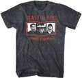 The Beastie Boys - So What Cha Want T-Shirt (Black Mineral Wash)