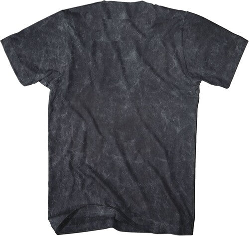 The Beastie Boys - So What Cha Want T-Shirt (Black Mineral Wash)