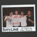 Mom Jeans. – Puppy Love | Omelette Colored Vinyl LP