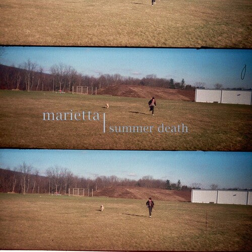 Marietta – Summer Death | Colored Vinyl LP