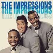The Impressions – The Impressions | 180g Vinyl LP