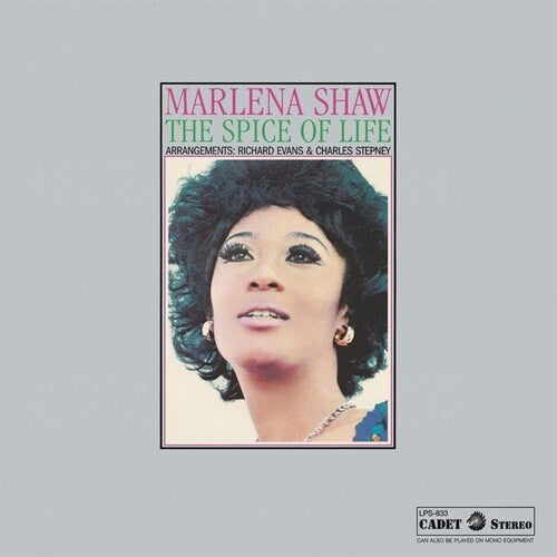 Marlena Shaw – The Spice of Life | Vinyl LP