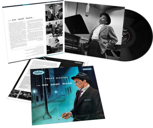 Frank Sinatra – In the Wee Small Hours | Blue Note Tone Poet Vinyl LP