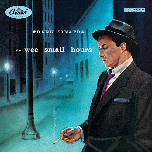 Frank Sinatra – In the Wee Small Hours | Blue Note Tone Poet Vinyl LP