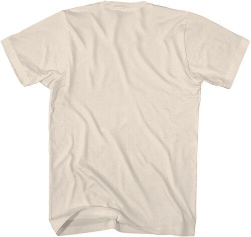 Weezer – Logo T-Shirt | Natural
