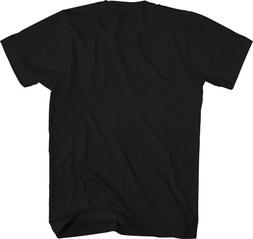 Fall Out Boy - Punk Scratch T-Shirt (Black)