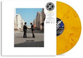 Pink Floyd – Wish You Were Here | Yellow Flame Vinyl LP (UK Import)